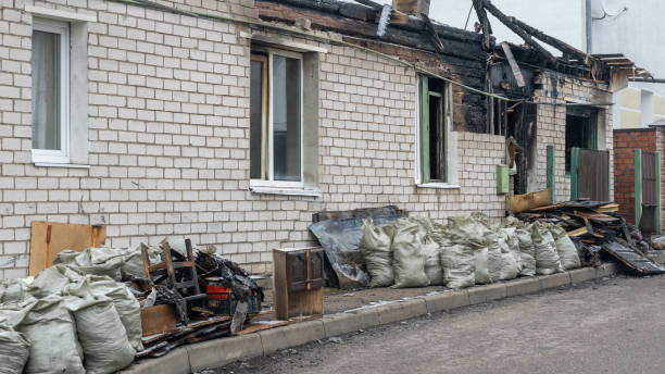 24/7 Emergency Fire Damage Assessment experts in Sparkill, NY